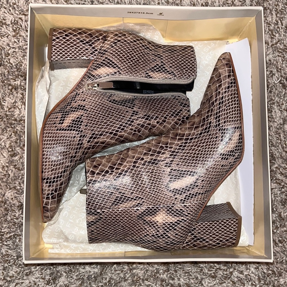 Marc Fisher Booties